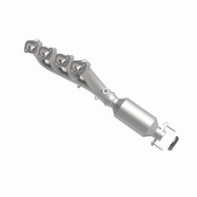 Load image into Gallery viewer, MagnaFlow Direct Fit Catalytic Converter 04-06 Cadillac SRX 4.6L P/S