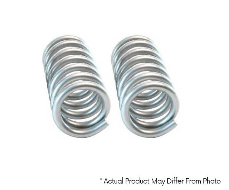 Belltech COIL SPRING SET 96-02 TOYOTA TACOMA 6CYL. - GTR Auto