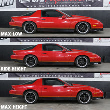Load image into Gallery viewer, UMI Performance 82-92 GM F-Body Front and Rear Weight Jack Kit Race