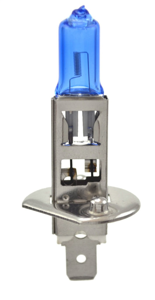 Hella Optilux H1 100W XB Extreme White Bulbs (Pair) - GTR Auto