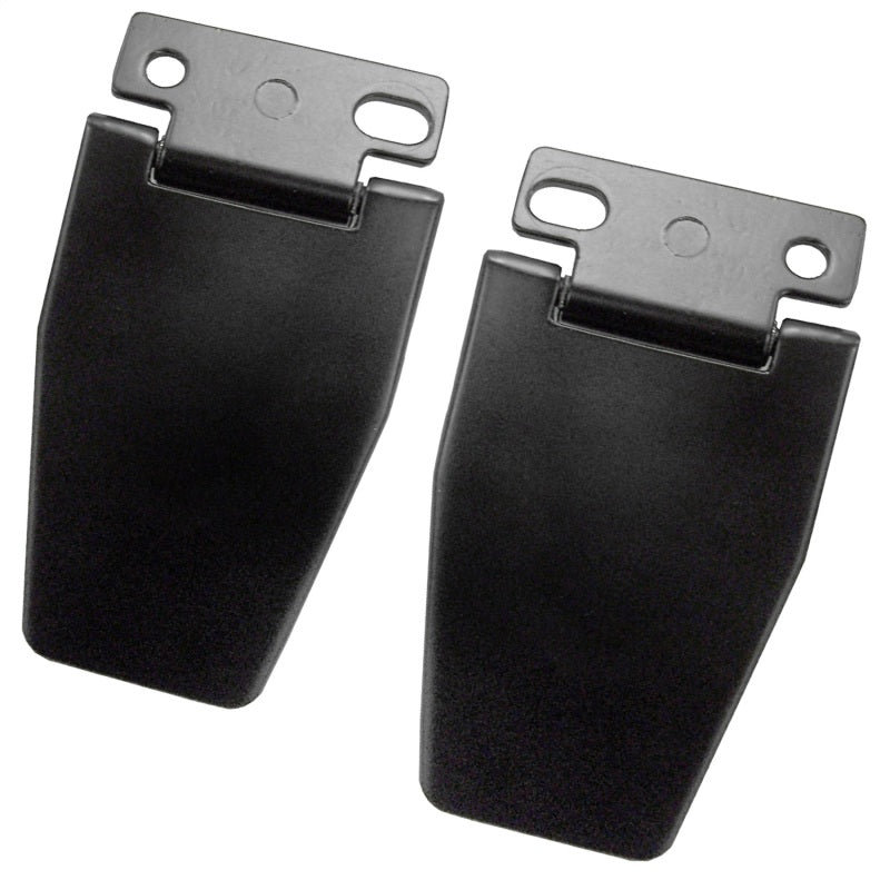 Omix Liftgate Hinge Kit Black- 97-06 Wrangler TJ/LJ - GTR Auto