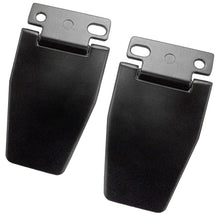 Load image into Gallery viewer, Omix Liftgate Hinge Kit Black- 97-06 Wrangler TJ/LJ - GTR Auto