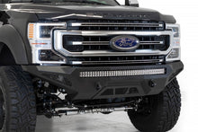 Load image into Gallery viewer, Addictive Desert Designs 2020 Ford Super Duty Stealth Fighter Front Bumper - GTR Auto