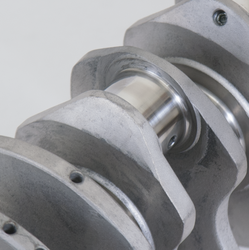 Eagle 4G63 Stroker 100mm Crankshaft For 6-Bolt (DSM) - GTR Auto