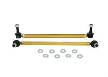 Load image into Gallery viewer, Whiteline 10-16 Hyundai Genesis Coupe Front Sway Bar Links - GTR Auto
