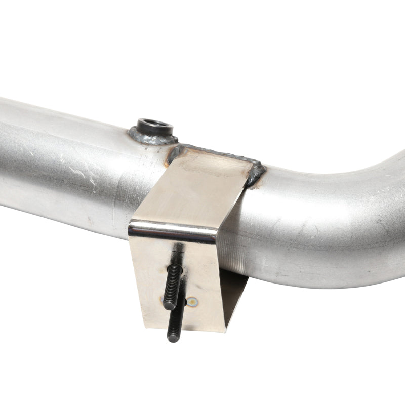 BBK 2015-16 Ford Mustang 3 Ecoboost Down Pipe With Cats - GTR Auto