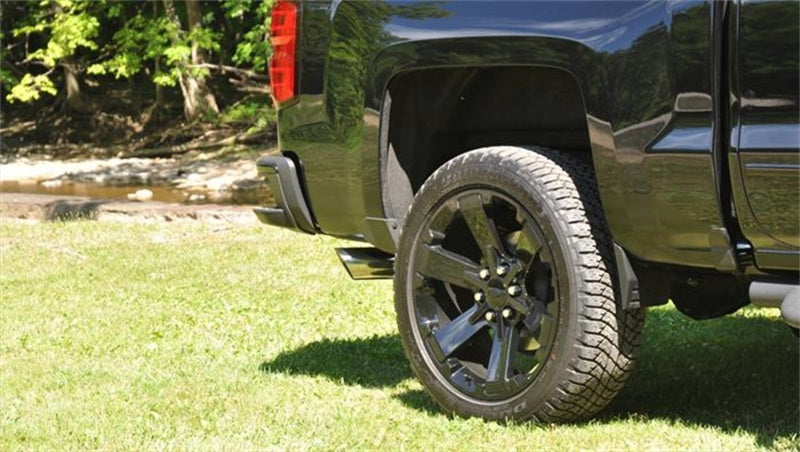 Corsa 14-19 Chevy Silverado Crew Cab/Short Bed 1500 5.3L V8 Sport Cat Back Single Side Exhaust Exit - GTR Auto