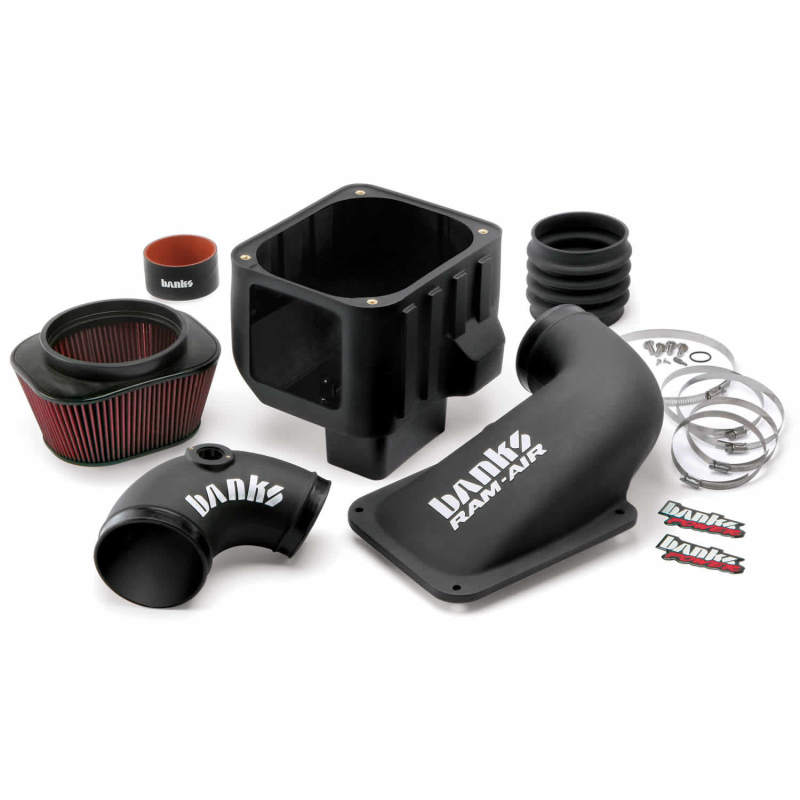 Banks Power 06-07 Chevy 6.6L LLY/LBZ Ram-Air Intake System - GTR Auto