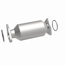 Load image into Gallery viewer, MagnaFlow Direct Fit Catalytic Converter 03-08 Honda/Acura rear OEM