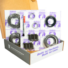 Load image into Gallery viewer, Yukon Gear 10.5in Ford 4.11 Rear Ring &amp; Pinion Install Kit