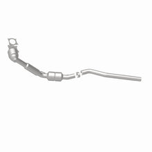 Load image into Gallery viewer, MagnaFlow Direct Fit Catalytic Converter 06-08 Jetta/GTI/A3/ 2.0T OE