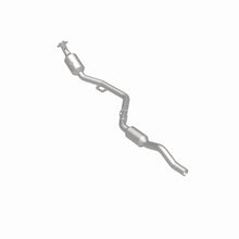 Load image into Gallery viewer, MagnaFlow Direct Fit Catalytic Converter OEM 2007 Mercedes-Benz E350 Underbody - 69.125in Length 5411666