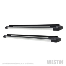 Load image into Gallery viewer, Westin SG6 Polished Aluminum Running Boards 85.5 in - Polished
