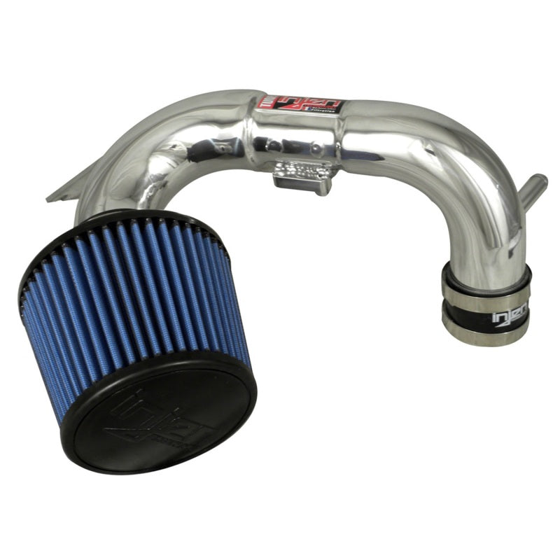 Injen 13-19 Toyota Prius C 1.5L 4cyl HYBRID Black Tuned Intake w/MR Tech/Air Fusion - GTR Auto