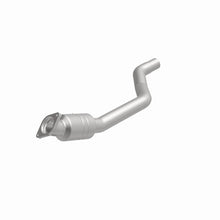 Load image into Gallery viewer, MagnaFlow Direct Fit Catalytic Converter OEM 2015 Dodge Charger/Challenger Underbody