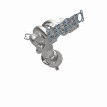 Load image into Gallery viewer, MagnaFlow Direct Fit Catalytic Converter 06-08 Hyundai Sonata 2.4L