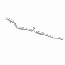 Load image into Gallery viewer, MagnaFlow Direct Fit Catalytic Converter 04-06 Audi A8 Quattro 4.2L