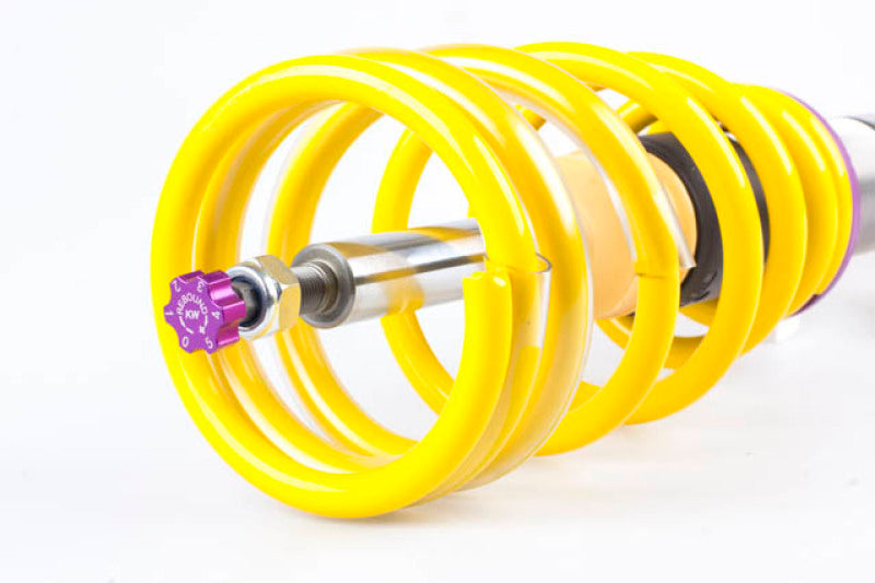 KW Coilover Kit V2 BMW 12+ 3 Series 4cyl F30 w/o Electronic Suspension - GTR Auto