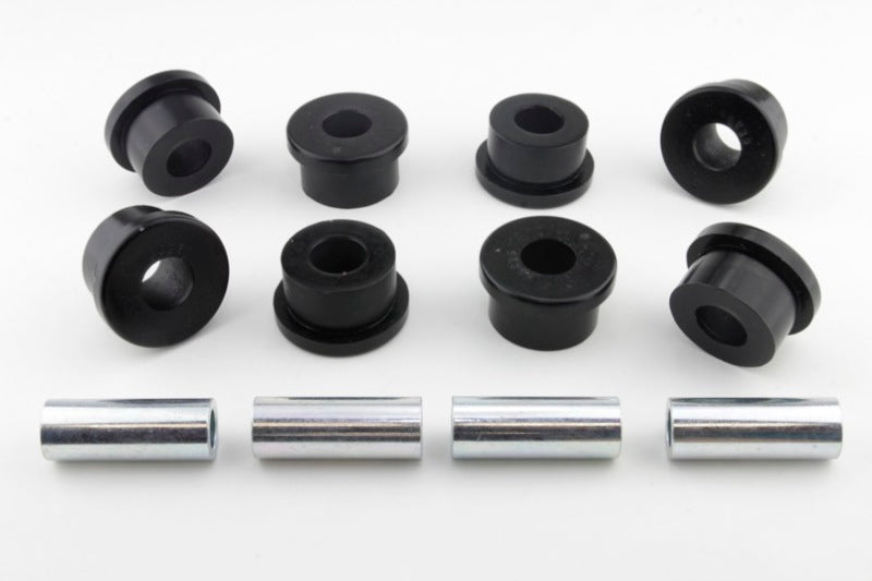 Whiteline Plus 7/96-2/03 Toyota Landcruiser Rear Trailing Arm Lower Bushing Kit - GTR Auto
