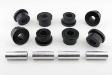 Load image into Gallery viewer, Whiteline Plus 7/96-2/03 Toyota Landcruiser Rear Trailing Arm Lower Bushing Kit - GTR Auto