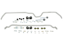 Load image into Gallery viewer, Whiteline 89-94 Nissan 240SX Front &amp; Rear Sway Bar Kit - GTR Auto