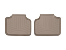 Load image into Gallery viewer, WeatherTech 2016+ BMW X1 Rear FloorLiner - Tan - GTR Auto