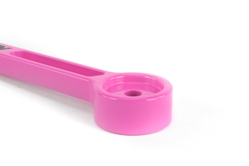 PERRIN 02-25 Subaru Impreza/WRX/STI & 13-26 Crosstrek/BRZ/FR-S/GR86/GR86 Battery Tie Down - Hyper Pk - GTR Auto