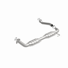 Load image into Gallery viewer, MagnaFlow Direct Fit Catalytic Converter 07-07/08 Toyota Tundra 5.7L Driver Side