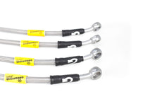 Load image into Gallery viewer, Goodridge 97-04 Chevrolet Corvette Z06 Brake Line Kit - GTR Auto