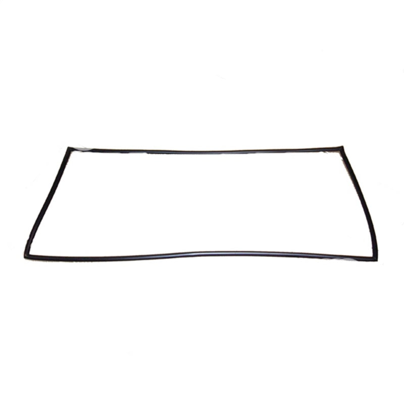 Omix One Piece Windshield Molding 94-01 Cherokee (XJ) - GTR Auto