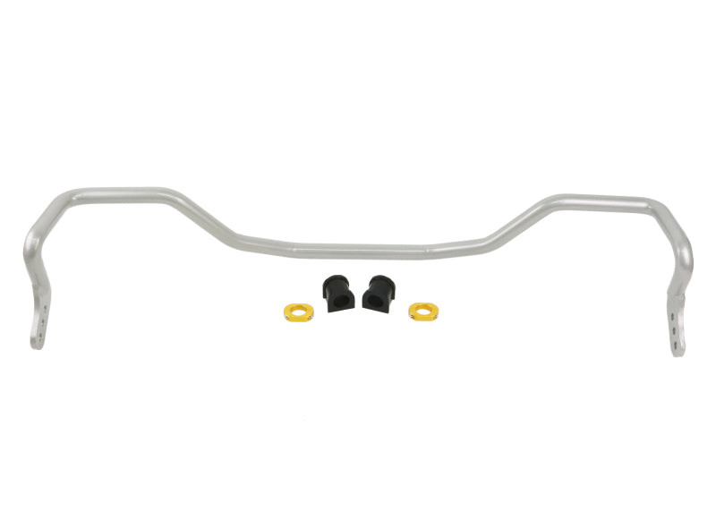Whiteline 09+ Lancer Ralliart Rear 24mm Swaybar Heavy duty Blade adjustable - GTR Auto