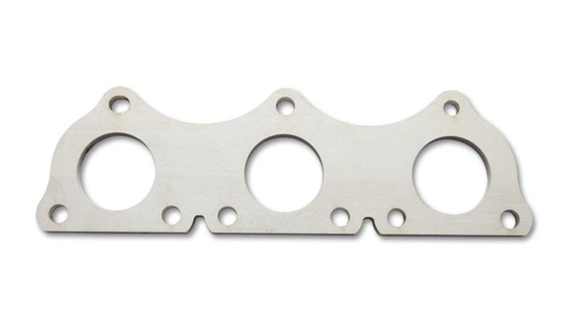Vibrant Exhaust Manifold Flange for Audi 2.7T - 3/8in Thick - Sold in Pairs - GTR Auto