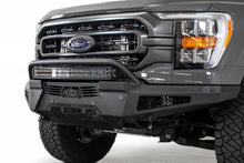 Load image into Gallery viewer, Addictive Desert Designs 2021 Ford F-150 HoneyBadger Front Bumper w/o Top Hoop - GTR Auto