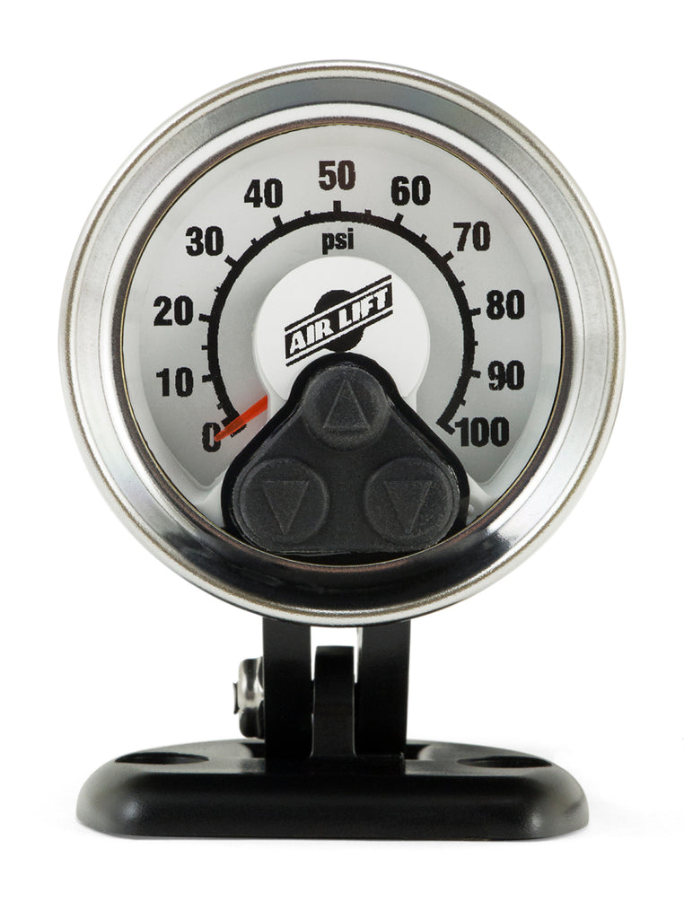 Air Lift Load Controller Single Heavy Duty Compressor - GTR Auto
