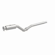 Load image into Gallery viewer, MagnaFlow Direct Fit Catalytic Converter 02-04 Audi A6 3L 5speed Driver Side
