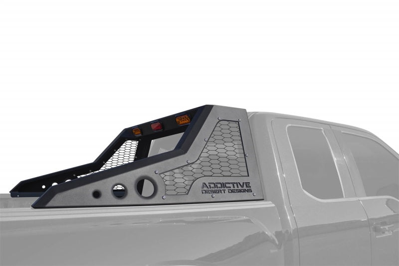 Addictive Desert Designs 17-18 Ford F-150 Raptor HoneyBadger Chase Rack - GTR Auto