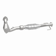 Load image into Gallery viewer, MagnaFlow Direct Fit Catalytic Converter 01 Saab 9-5 2.3L