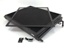 Load image into Gallery viewer, CSF BMW B58/B48 Front Mount Triple-Pass Heat Exchanger w/Rock Guard - Black - GTR Auto