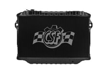 Load image into Gallery viewer, CSF 93-97 Toyota Land Cruiser 4.5L Heavy Duty 3 Row All Metal Radiator - GTR Auto