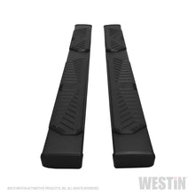 Load image into Gallery viewer, Westin 19-21 Ford Ranger SuperCab R5 Nerf Step Bars - Black - GTR Auto