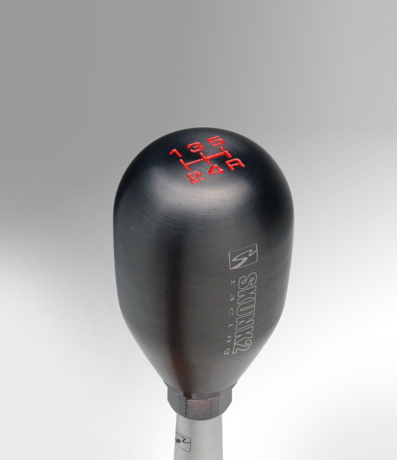 Skunk2 Honda/Acura 5-Speed Billet Shift Knob (10mm x 1.5mm) (Apprx. 440 Grams) - GTR Auto