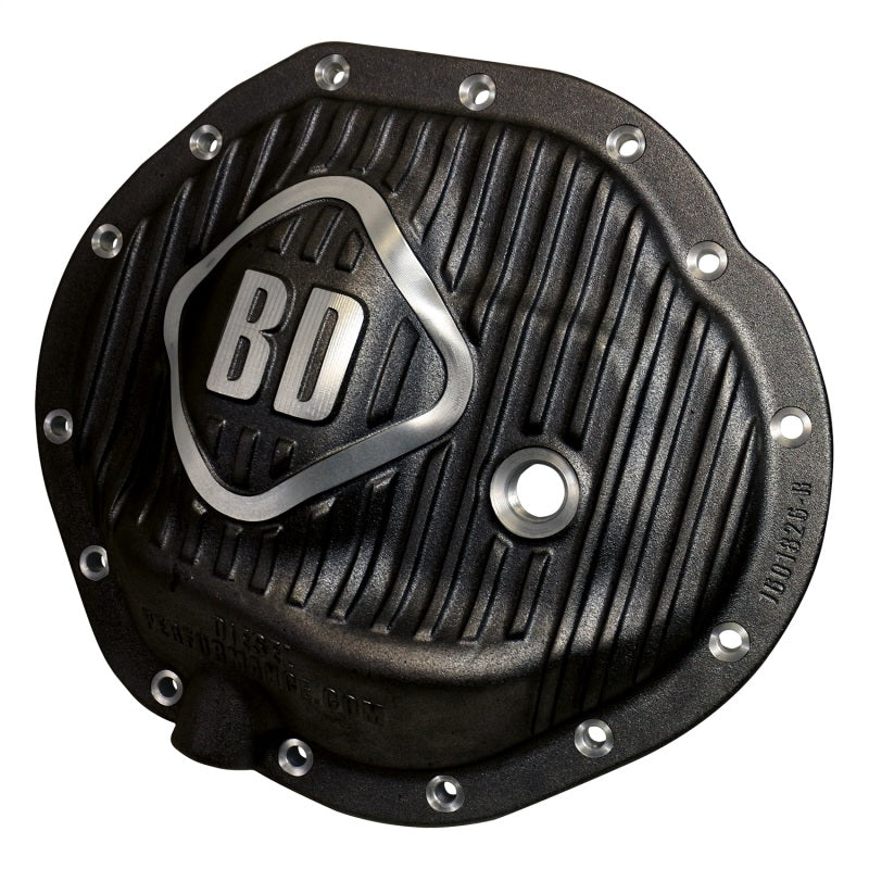 BD Diesel Differential Cover Front - AA 14-9.25 -  03-13 Dodge 2500/03-12 3500 - GTR Auto