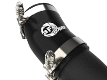 Load image into Gallery viewer, AFE 18-22 Kia Stinger V6-3.3L BladeRunner Alum Hot/Cold Charge Pipe Kit Black - GTR Auto