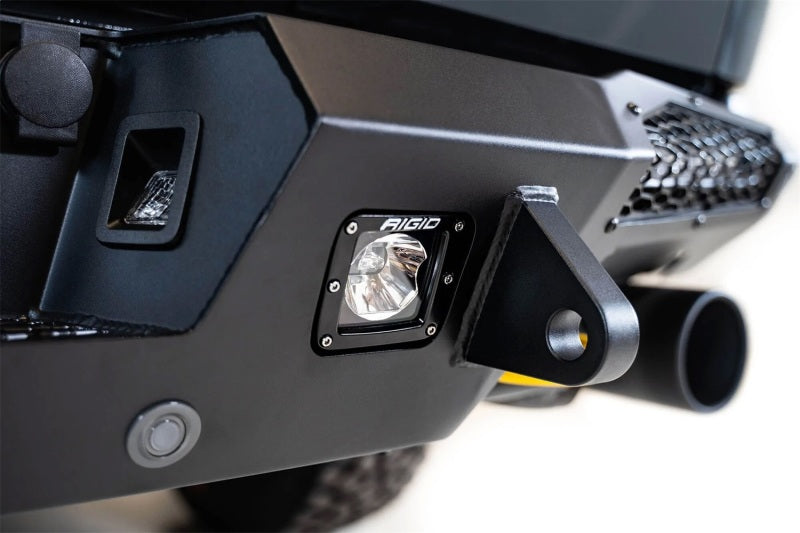 Addictive Desert Designs 21-22 Ford Raptor HoneyBadger Rear Bumper - GTR Auto