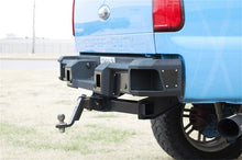 Load image into Gallery viewer, Iron Cross 19-20 Ram 2500/3500 Hardline Rear Bumper - Matte Black