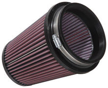 Load image into Gallery viewer, Airaid Universal Air Filter - Cone 5in Flange x 6-1/2in B x 4-3/4in T x 7-9/16in H