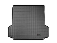 Load image into Gallery viewer, WeatherTech 07+ Saturn Aura Cargo Liners - Black - GTR Auto