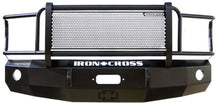 Load image into Gallery viewer, Iron Cross 92-96 Ford F-150/250/350 Heavy Duty Grill Guard Front Bumper - Matte Black - GTR Auto