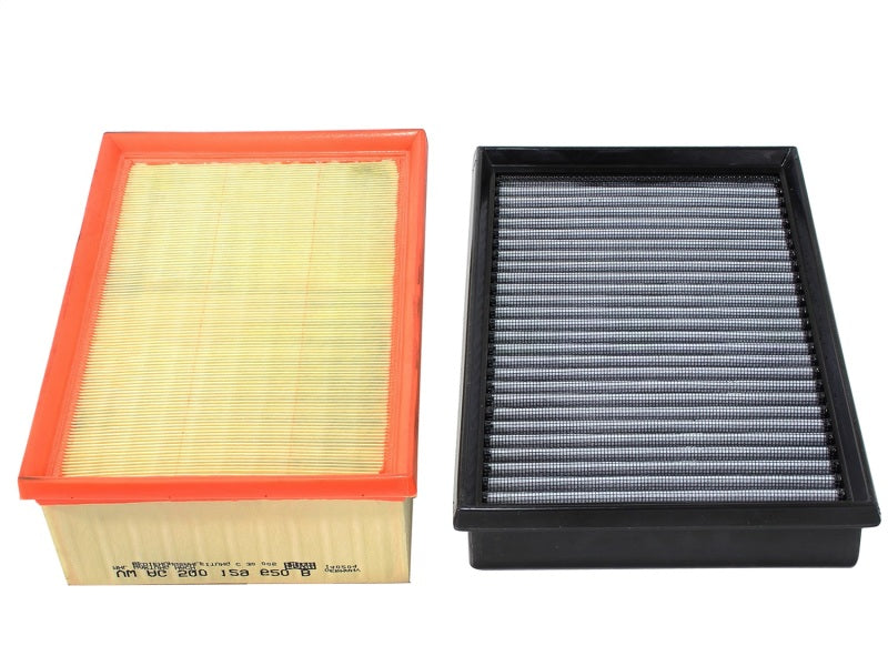 aFe MagnumFLOW Air Filters OER Pro DRY S 2015 Audi A3/S3 1.8L 2.0LT - GTR Auto
