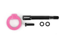Load image into Gallery viewer, PERRIN 22-26 Toyota GR86 Tow Hook Kit (Front) - Hyper Pink - GTR Auto